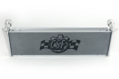 CSF Cooling Racing Porsche 997 911 Turbo (Center) High-Performance All-Aluminum Radiator 7054