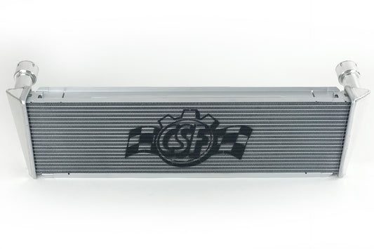 CSF Cooling Racing Porsche 997 911 Turbo (Center) High-Performance All-Aluminum Radiator 7054
