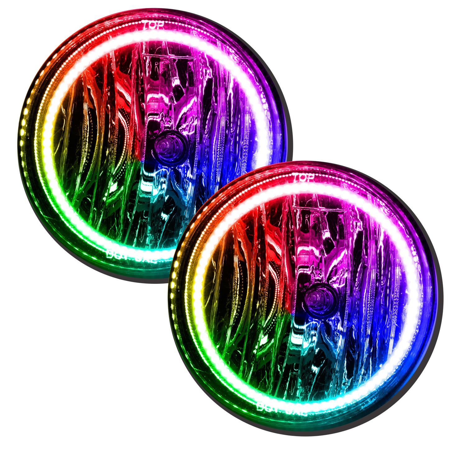 Oracle Lighting 7055-333 - 2007-2014 GMC Sierra SMD FL