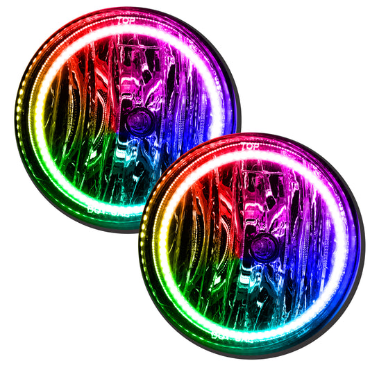 Oracle Lighting 7055-333 - 2007-2014 GMC Sierra SMD FL