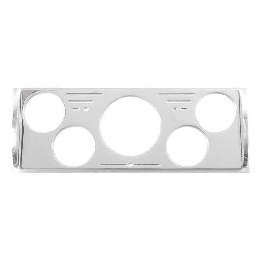 AutoMeter DIRECT FIT DASH PANEL CHEVY TRUCK 40-46 5 GAUGE BILLET 7057