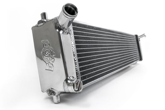 CSF Cooling Racing Porsche 996 Carrera / GT3 / GT3 RS / 986 Boxster (Center) All-Aluminum Radiator 7057