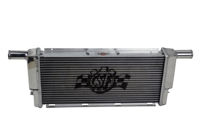 CSF Cooling Racing Porsche 981 Cayman/Boxster (Center) Auxiliary All-Aluminum Radiator 7060