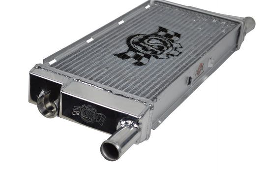 CSF Cooling Racing Porsche 981 Cayman/Boxster (Center) Auxiliary All-Aluminum Radiator 7060