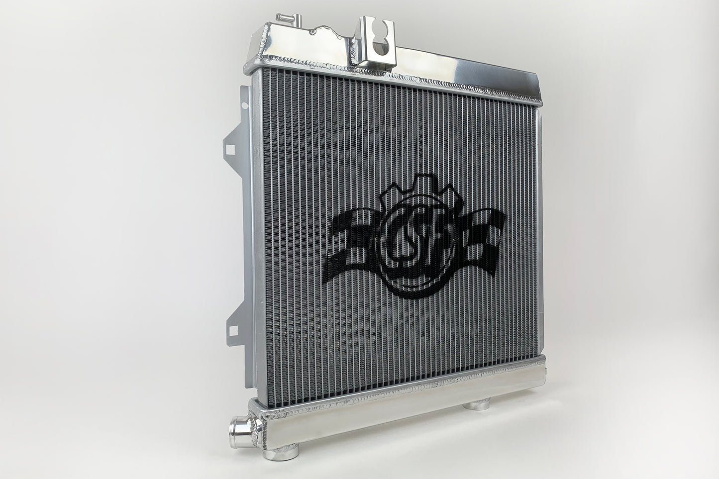 CSF Cooling Racing BMW E30 M3 High-Performance All-Aluminum Radiator 7063