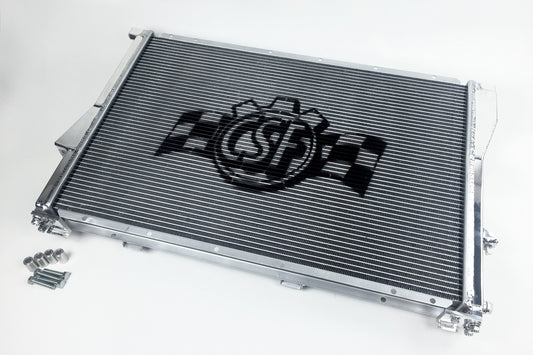 CSF Cooling Racing BMW E39 M5 / 540i (MT) High-Performance All-Aluminum Radiator 7064