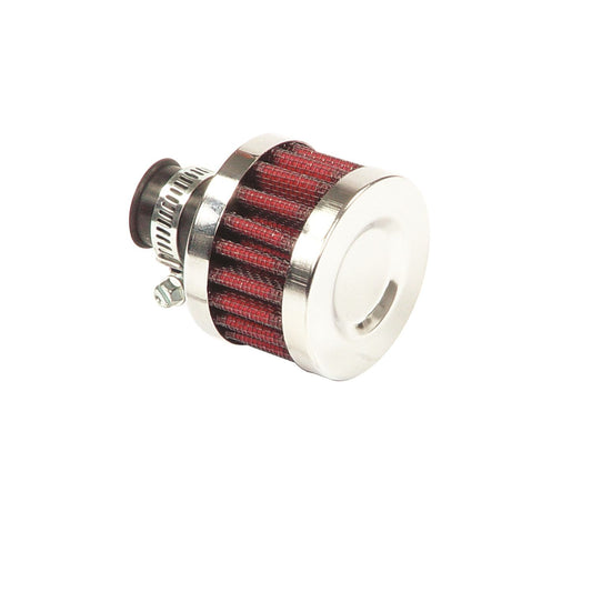 Mr Gasket Aluminum Vent Breather MRGAS-2043
