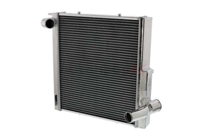 CSF Cooling Racing Porsche 991.1 Carrera / 981 Boxster / Cayman / GT4 (Left) All-Aluminum Radiator 7066