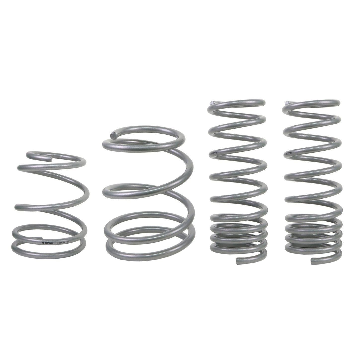 Whiteline - WSK-SUB005 - Coil Springs - lowered