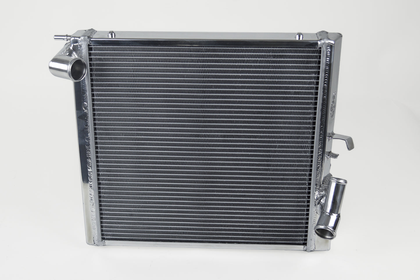 CSF Cooling Racing Porsche 991 Turbo / GT3/RS/CUP / 981 Spyder / GT4 (Left) All-Aluminum Radiator 7069