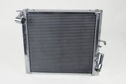 CSF Cooling Racing Porsche 991 Turbo / GT3/RS/CUP / 981 Spyder / GT4 (Left) All-Aluminum Radiator 7069