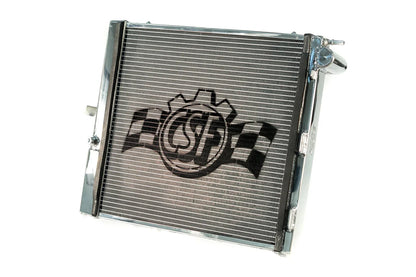 CSF Cooling Racing Porsche 991 Turbo / GT3/RS/CUP / 981 Spyder / GT4 (Left) All-Aluminum Radiator 7069