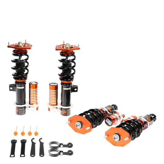 Ksport Circuit Pro 3 Way Coilover Kit - CTY320-C3