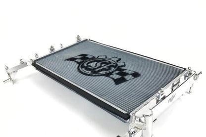 CSF Cooling Racing 2015+ Ford Mustang 2.3L Ecoboost High-PerformanceAll-Aluminum Radiator 7072