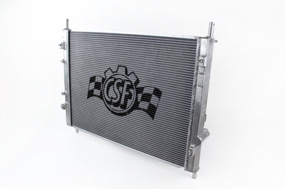 CSF Cooling Racing 2015+ Ford Mustang GT / Bullitt / GT350 / V6 All-Aluminum Radiator 7073