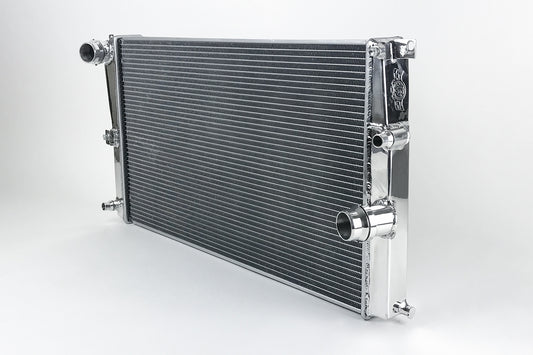 CSF Cooling Racing BMW F87 M2 / F2X M235i / F3X 335i / 435i (N55 Incl XDrive) All-Aluminum Radiator 7078