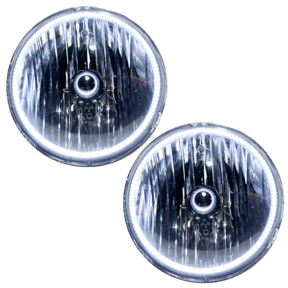 Oracle Lighting 7079-001 - 2007-2016 Jeep Wrangler JK SMD HL
