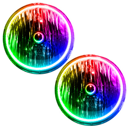 Oracle Lighting 7079-333 - 2007-2016 Jeep Wrangler JK SMD HL