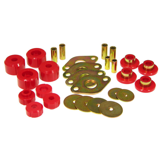 Prothane TYOTA P/U BDY MNT KT 2&4WD 95-00 18-103