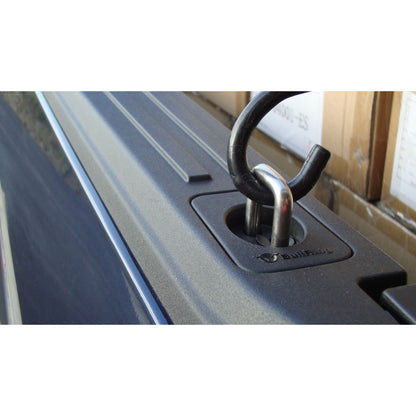 BullRing - 4038-HC - Flush Fit Retractable Tie Down Anchors