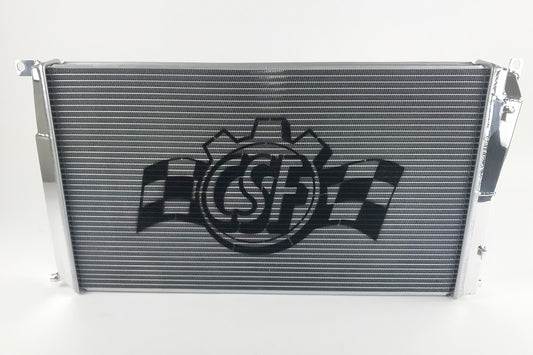 CSF Cooling Racing BMW F2X 1/2-Series / F3X 3/4-Series / I30 (MT) All-Aluminum Radiator 7080