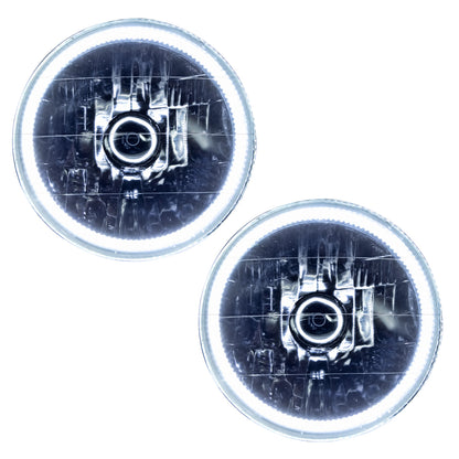 Oracle Lighting 7081-001 - 1997-2006 Jeep Wrangler TJ SMD HL