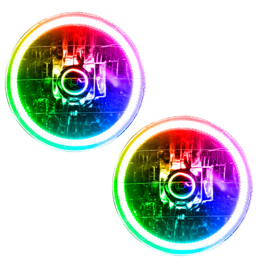 Oracle Lighting 7081-333 - 1997-2006 Jeep Wrangler TJ SMD HL