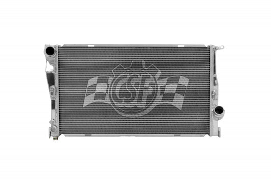 CSF Cooling Racing BMW F2X 1/2-Series / F3X 3/4-Series (AT) High-Performance All-Aluminum Radiator 7081