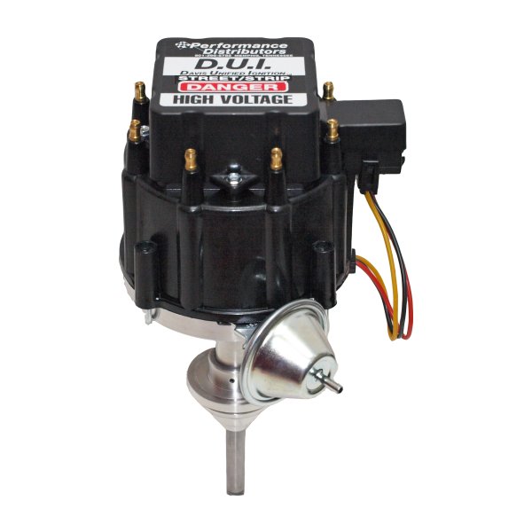 Performance Distributors - Distributor DUI-70820BK