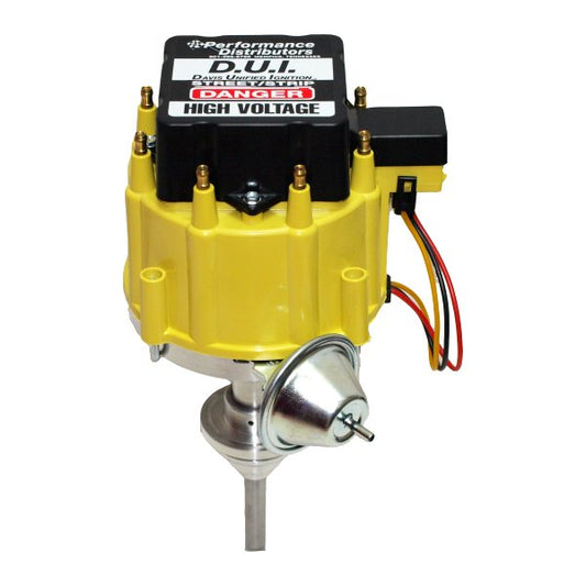 Performance Distributors - Distributor DUI-70820YL