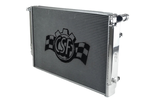 CSF Cooling Racing Audi / VW MQB Triple-pass High-Performance All-Aluminum Radiator 7084