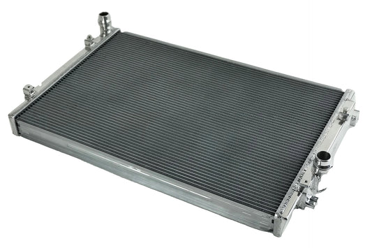 CSF Cooling Racing Audi / VW MQB Triple-pass High-Performance All-Aluminum Radiator 7084