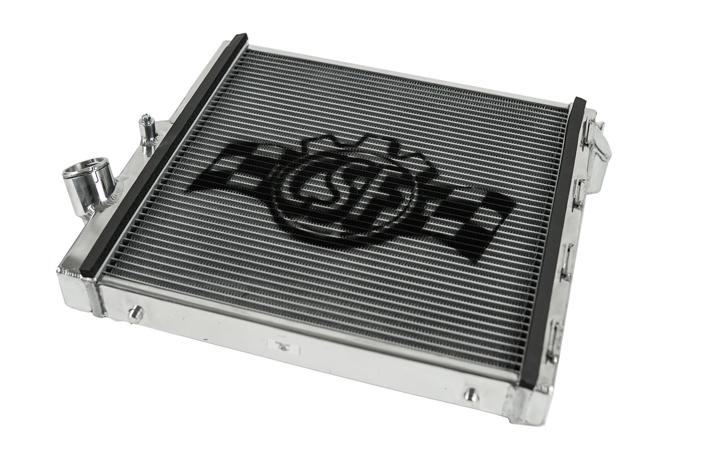 CSF Cooling Racing Porsche 991.2 911 / GT2 / GT3 / 718 Boxster/Cayman (Left) All-Aluminum Radiator 7086