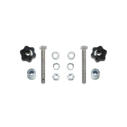 Fabtech HI-LIFT JACK MNT KIT FTS24266