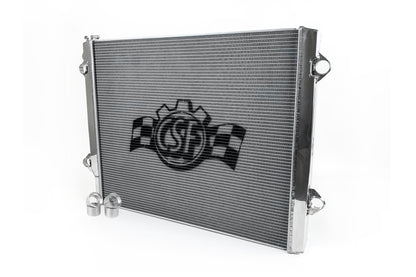 CSF Cooling Racing 05+ Toyota Tacoma (3.5L / 4.0L / 2.7L) High-Performance All-Aluminum Radiator 7092