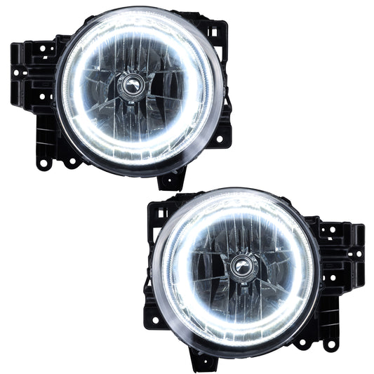 Oracle Lighting 7093-001 - 2007-2014 Toyota FJ Cruiser SMD HL