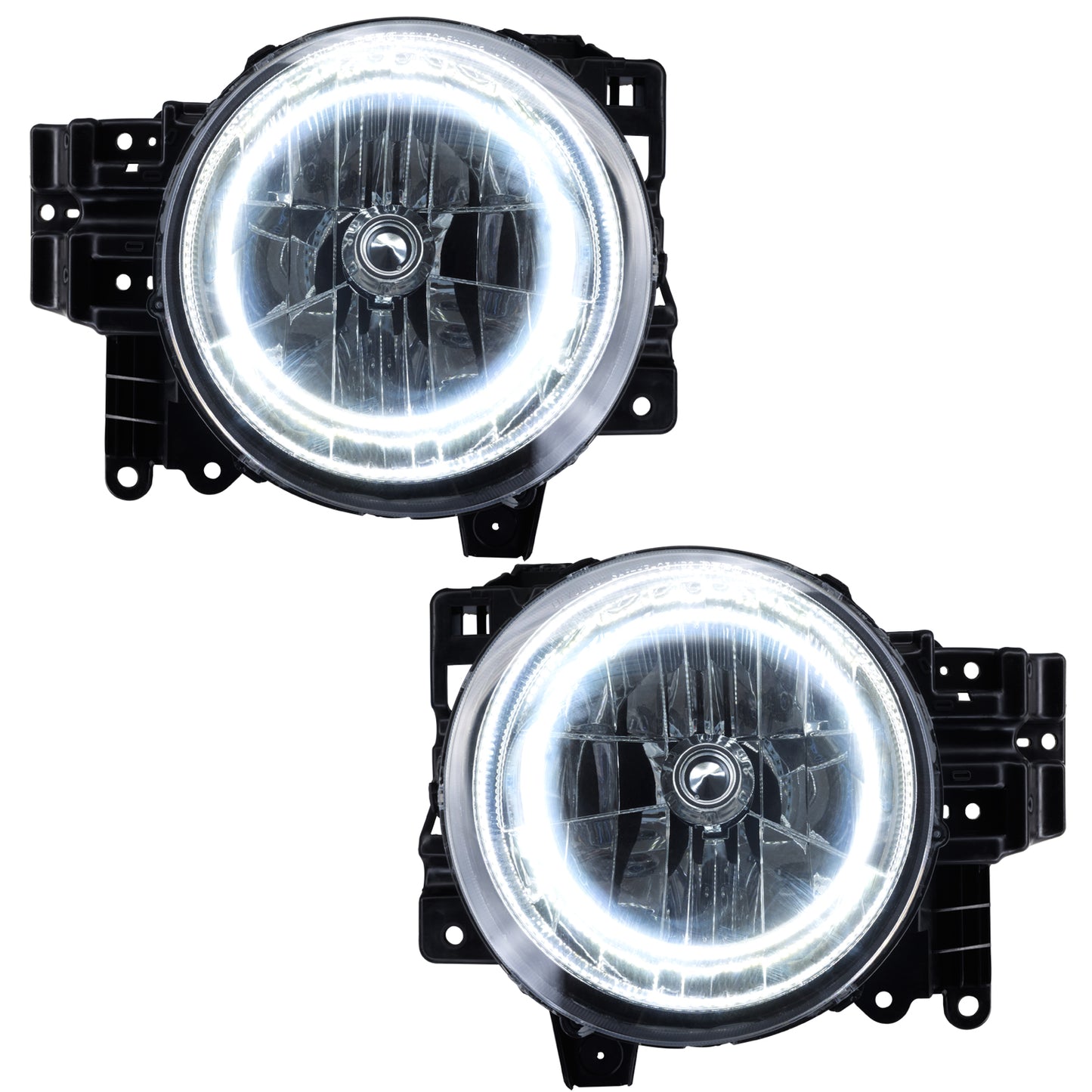 Oracle Lighting 7093-001 - 2007-2014 Toyota FJ Cruiser SMD HL
