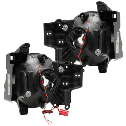 Oracle Lighting 7093-001 - 2007-2014 Toyota FJ Cruiser SMD HL