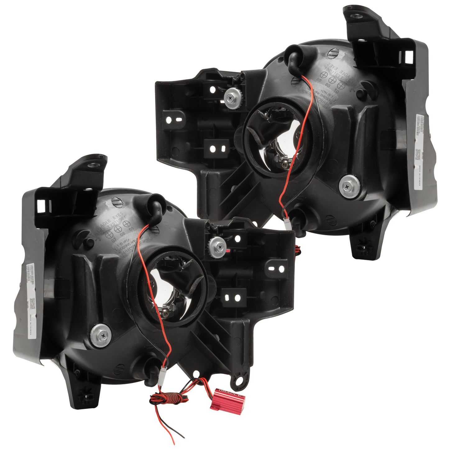 Oracle Lighting 7093-330 - 2007-2014 Toyota FJ Cruiser SMD HL