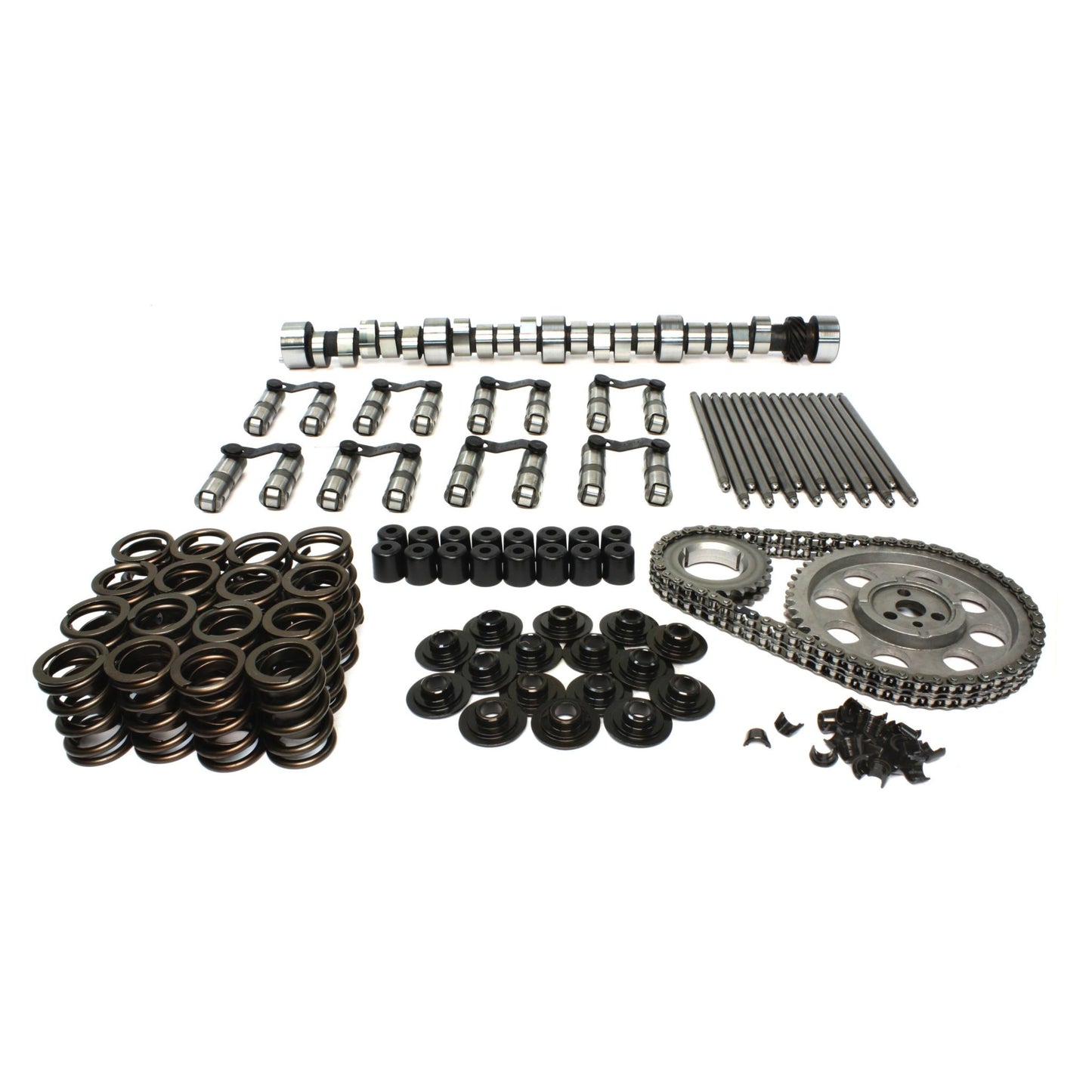 COMP Cams Thumpr 227/241 Hydraulic Roller Cam K-Kit for Chevrolet Big Block 396-454 COMP-K11-600-8