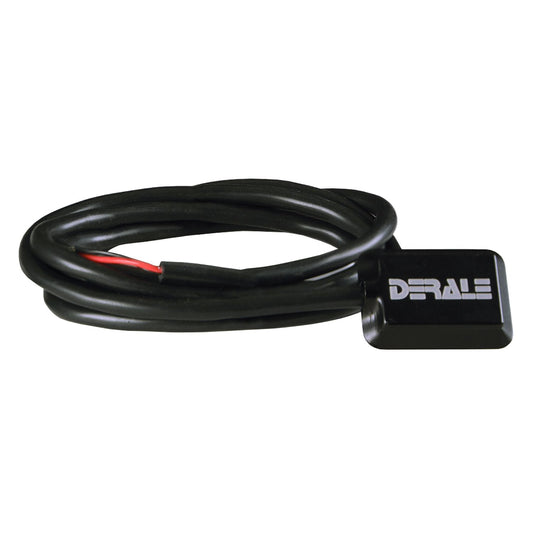 Derale Sensor fits part number 16795 and 16796. Adheres directly to the radiator tank. 16757