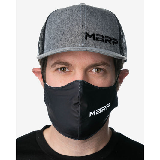 MBRP Exhaust Reusable Face Mask A7034