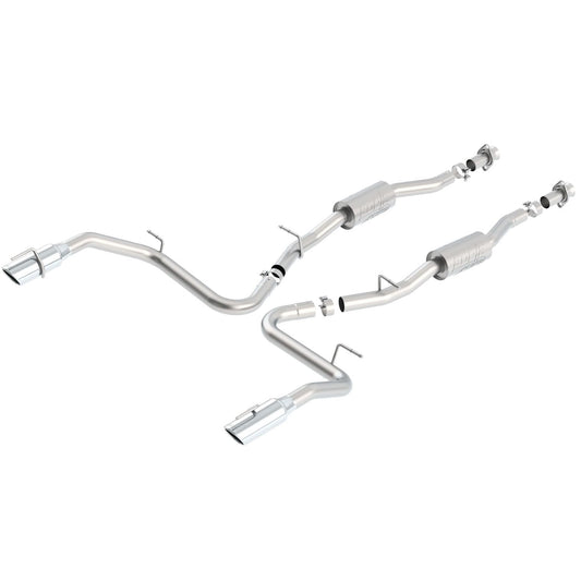 Borla 1999-2004 Ford Mustang Cobra Cat-Back Exhaust System ATAK 140446