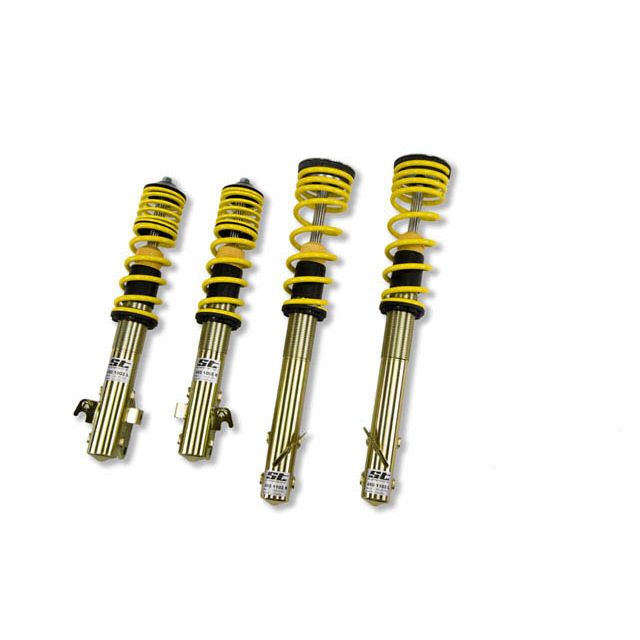 ST Suspensions 13245004 ST X Coilover Kit - 02-07 Subaru Impreza incl WRX