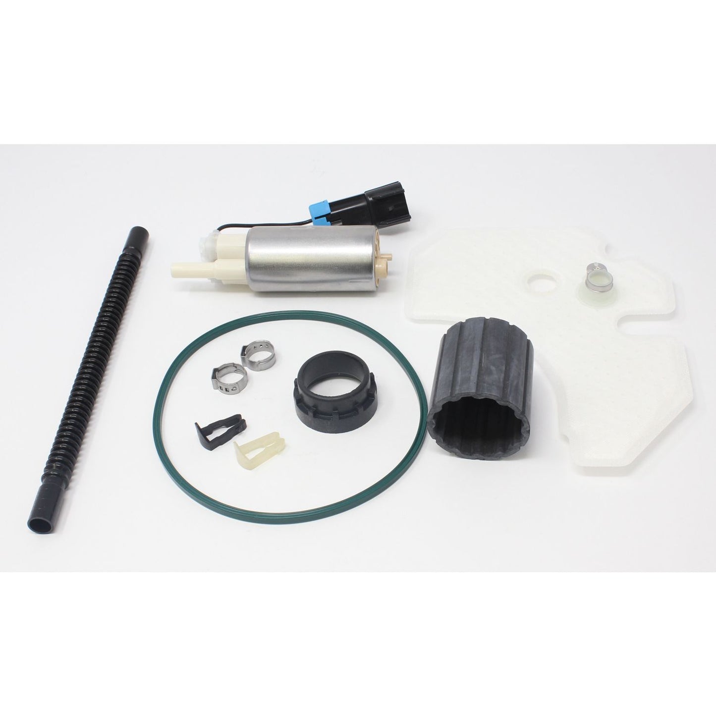 TI Automotive Stock Replacement Pump and Installation Kit for Gasoline Applications TCA930