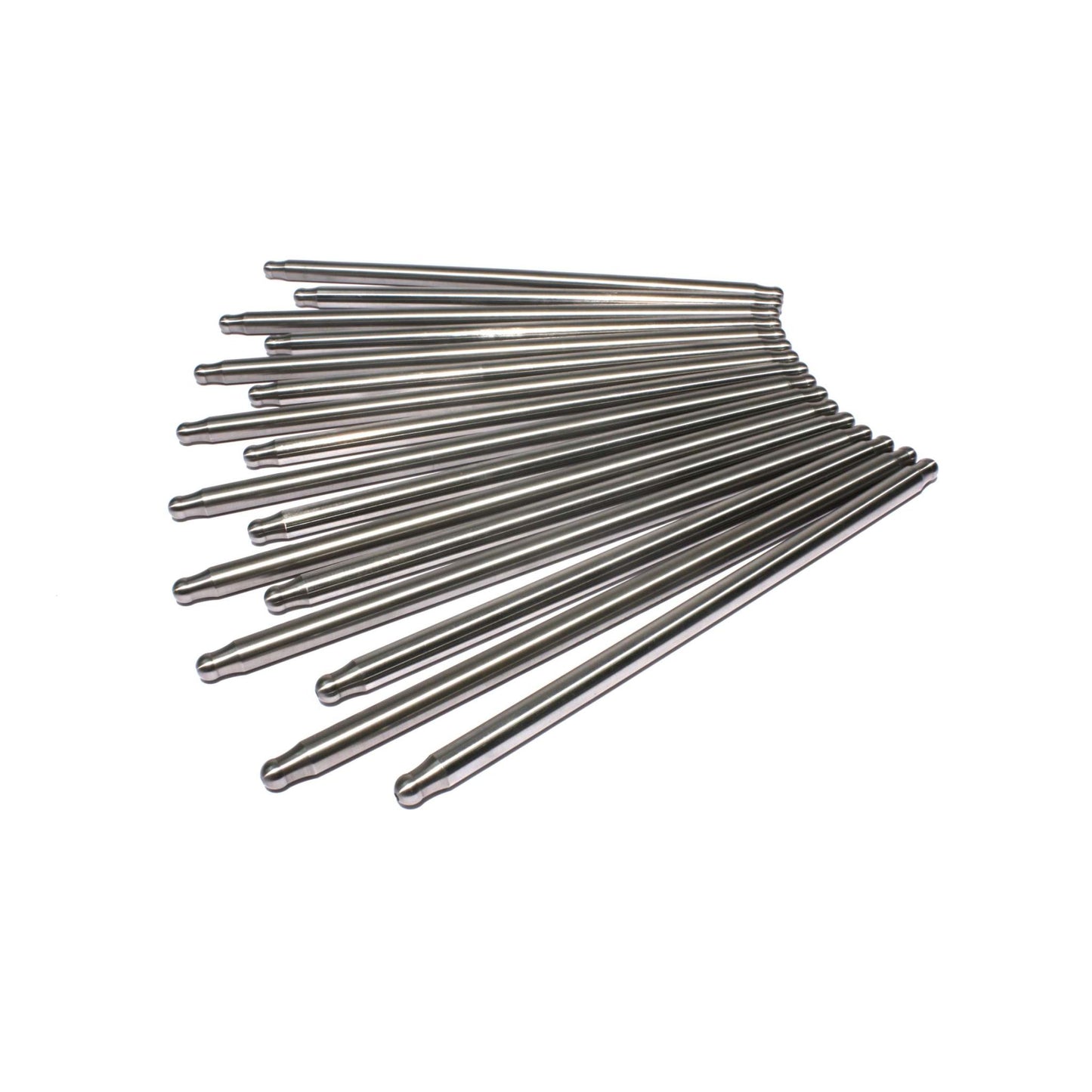 COMP Cams Hi-Tech One-Piece 8.280"/9.250" Long .135" Wall 3/8" Diameter Pushrod Set COMP-8496-16