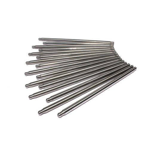 COMP Cams Hi-Tech One-Piece 8.280"/9.250" Long .135" Wall 3/8" Diameter Pushrod Set COMP-8496-16