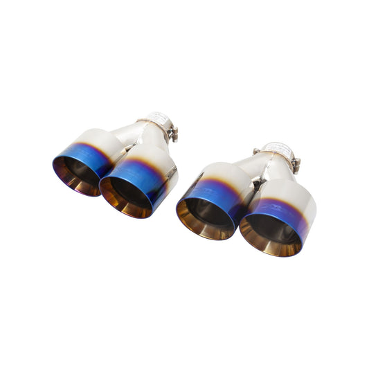 XFORCE Subaru WRX 2011- Sedan Blue Tip Option (for Xforce System Only Will NOT Fit OEM) ES-SW27-BLUETIP