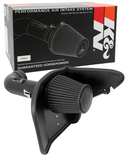 K&N 71-4519 Performance Air Intake System