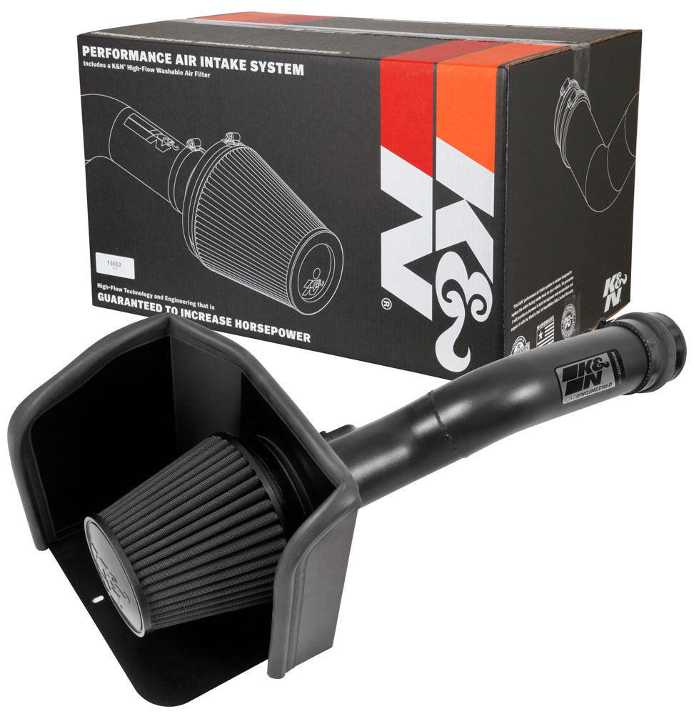 K&N 71-9039 Performance Air Intake System